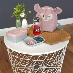 Lunch Set About Friends Chinchilla