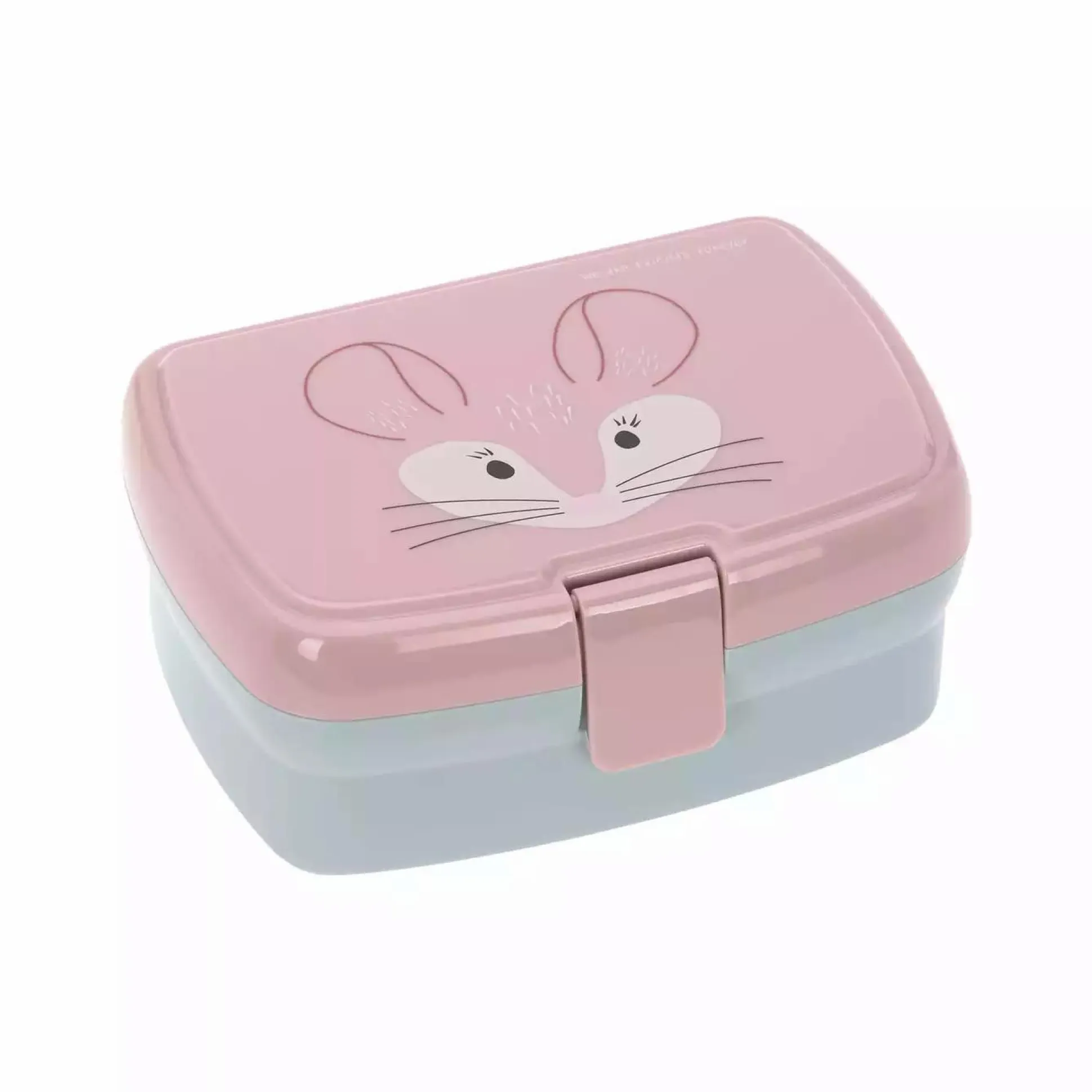 Lunch Set About Friends Chinchilla