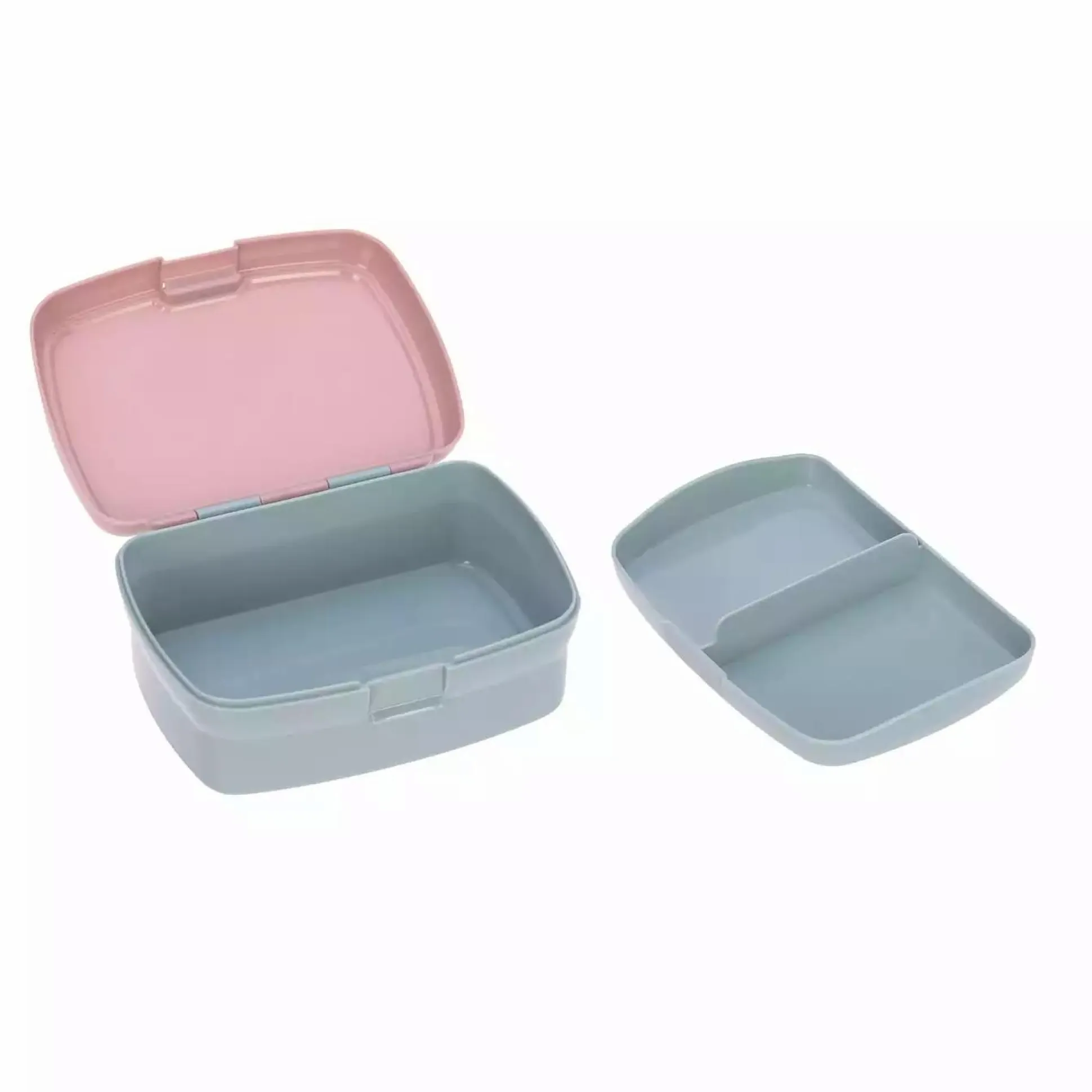 Lunch Set About Friends Chinchilla