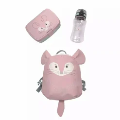 Lunch Set About Friends Chinchilla