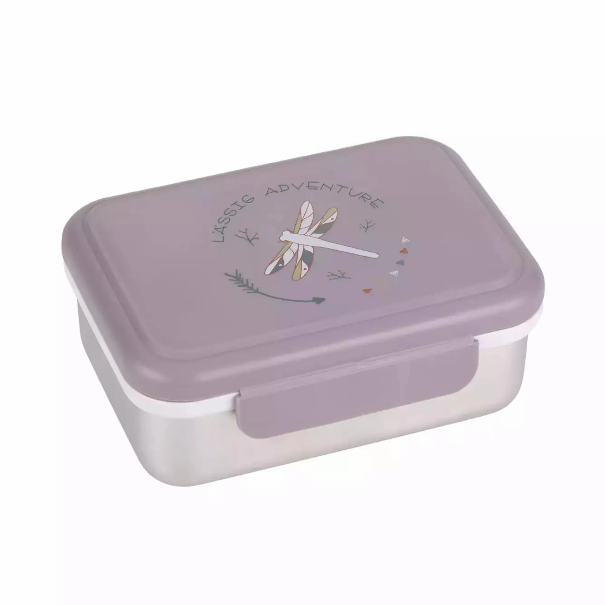 Lunchbox Adventure Libelle