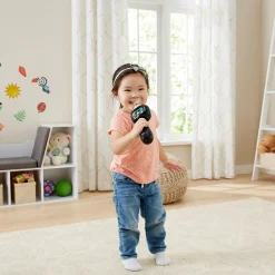 magisches Singspaß-Mikrofon