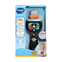 magisches Singspaß-Mikrofon