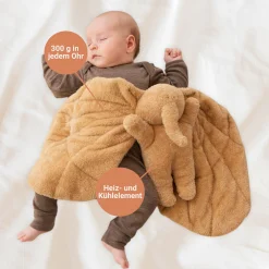 Magma Kuscheltier mit Gewicht