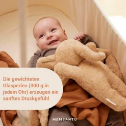 Magma Kuscheltier mit Gewicht