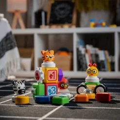 Magnetische Aktivitätsblöcke Click & Create