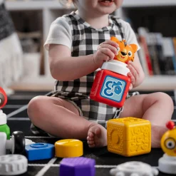 Magnetische Aktivitätsblöcke Click & Create