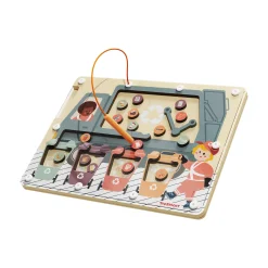 Magnetlabyrinth Abfall-Sortierer