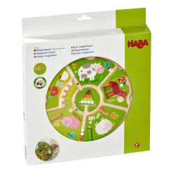 Magnetspiel Zahlenlabyrinth