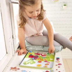 Magnetspiel-Box Peters und Paulines Bauernhof