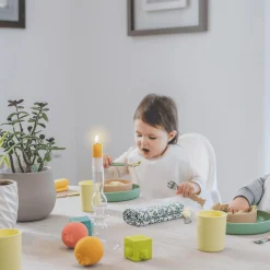 Mahlzeitenset Silikon