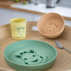 Mahlzeitenset Silikon