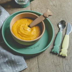 Mahlzeitenset Silikon