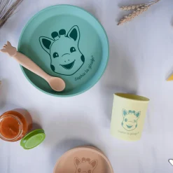 Mahlzeitenset Silikon