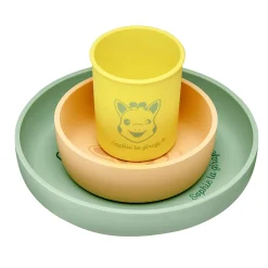 Mahlzeitenset Silikon