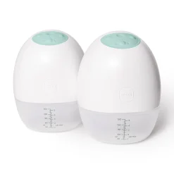 MAM Move Hands-free Doppelmilchpumpe