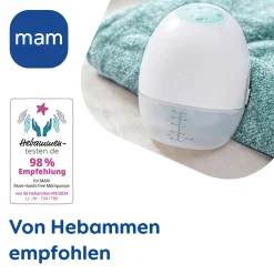MAM Move Hands-free Milchpumpe