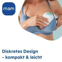 MAM Move Hands-free Milchpumpe