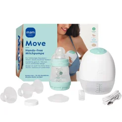 MAM Move Hands-free Milchpumpe