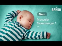 Manueller Nasensauger 1