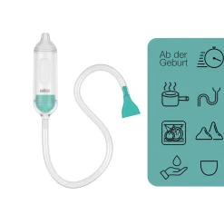 Manueller Nasensauger 1