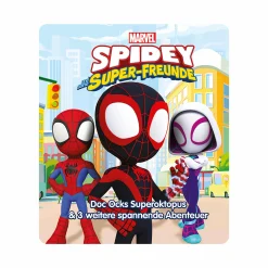 Marvel Spidey und seine Super-Freunde - Doc Ocks Superoktopus & 3 weitere spannende Abenteuer