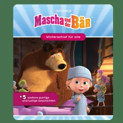 Mascha und der Bär