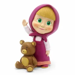 Mascha und der Bär - Ein neuer Freund für Mascha