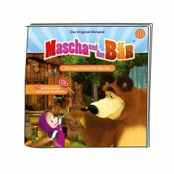 Mascha und der Bär - Ein neuer Freund für Mascha