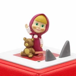 Mascha und der Bär - Ein neuer Freund für Mascha