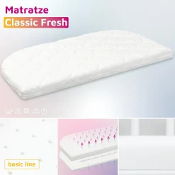 Matratze babybay Classic Fresh
