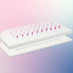 Matratze babybay Classic Fresh