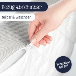 Matratze Dr. Lübbe Air Sensitive 70 x 140 cm