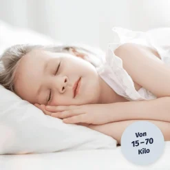 Matratze Dr. Lübbe Junior 120 x 200 cm