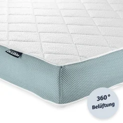 Matratze Dr. Lübbe Junior 120 x 200 cm