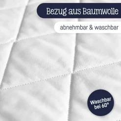 Matratze Duosoft Basic 60 x 120 cm