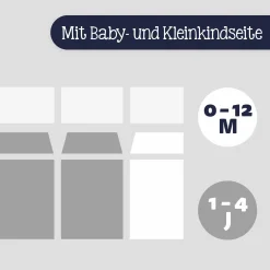 Matratze Duosoft Classic 60 x 120 cm