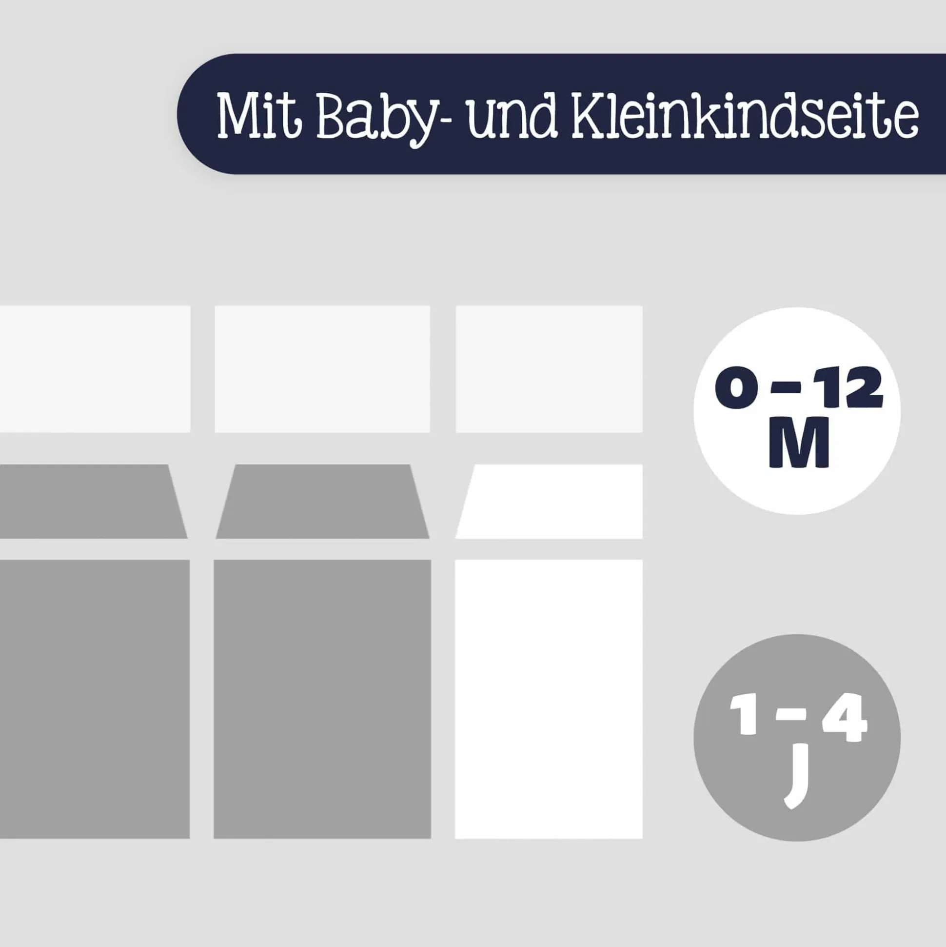 Matratze Duosoft Classic 60 x 120 cm