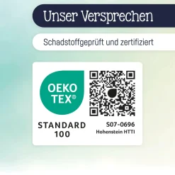 Matratze Duosoft Classic 60 x 120 cm