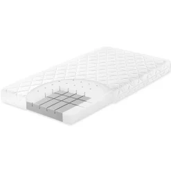 Matratze Duosoft Classic 70 x 140 cm