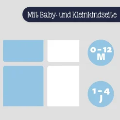Matratze Duosoft Premium 60 x 120 cm