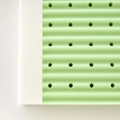 Matratze Gänseblümchen 70 x 140 cm