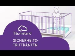 Matratze Milchstraße 70 x 140 cm