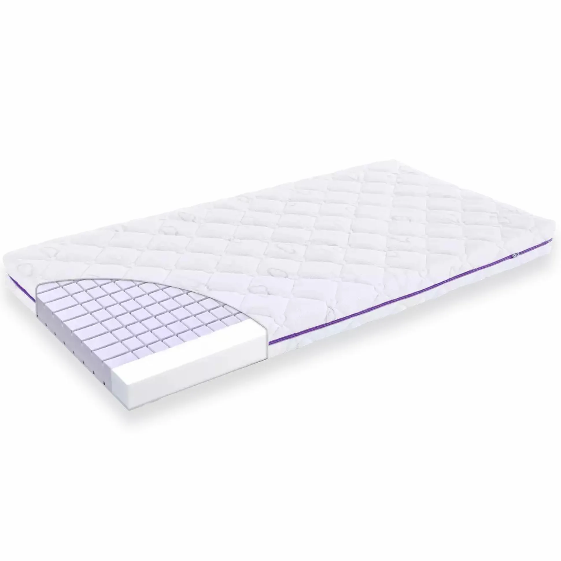 Matratze Mondschein 60 x 120 cm