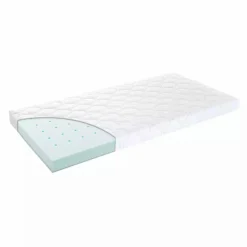 Matratze Regenbogen 70 x 140 cm