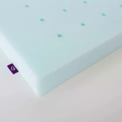 Matratze Regenbogen 60 x 120 cm