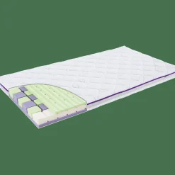 Matratze Veilchen 60 x 120 cm