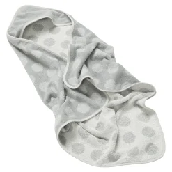 Matty Hoodie Organic Cool Grey