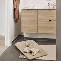 Matty™ Mini Wickelauflage Cappucino