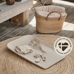 Matty™ Mini Wickelauflage Cappucino